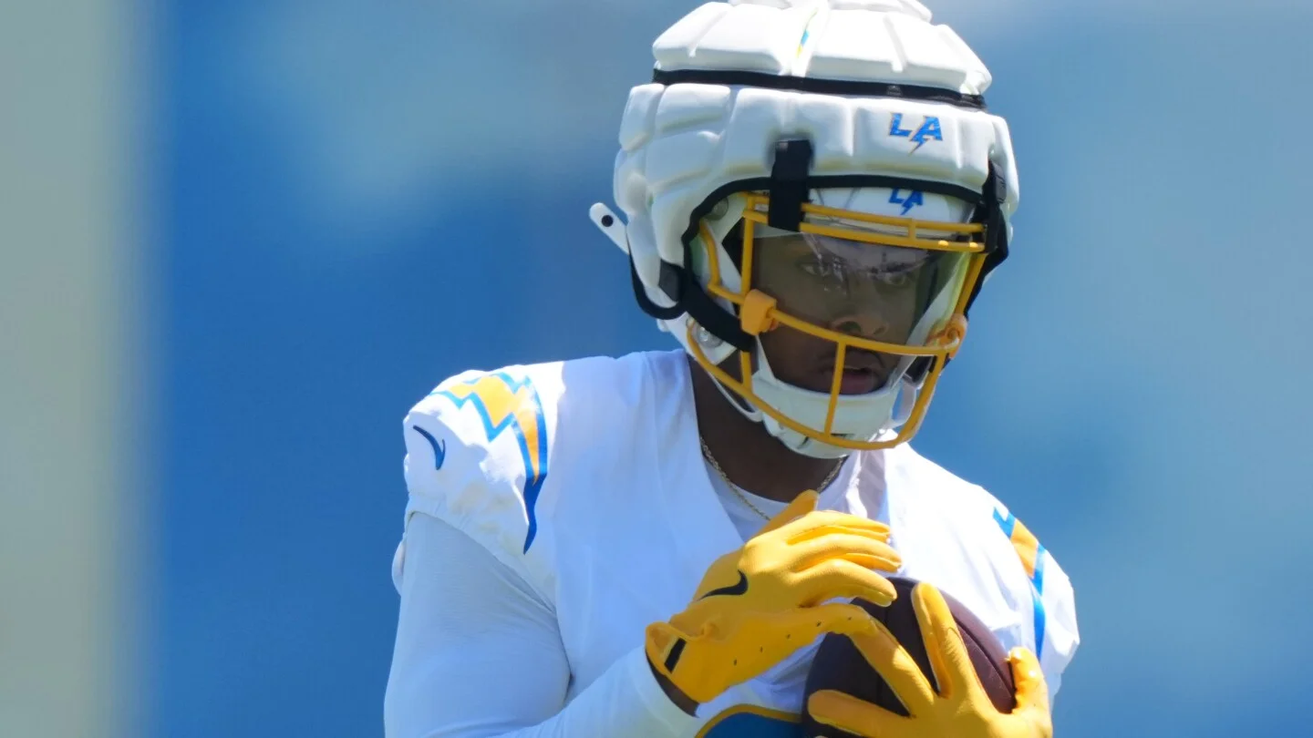 Chargers' Tre Harris Leads Rookie Holdouts Amid Contract Disputes