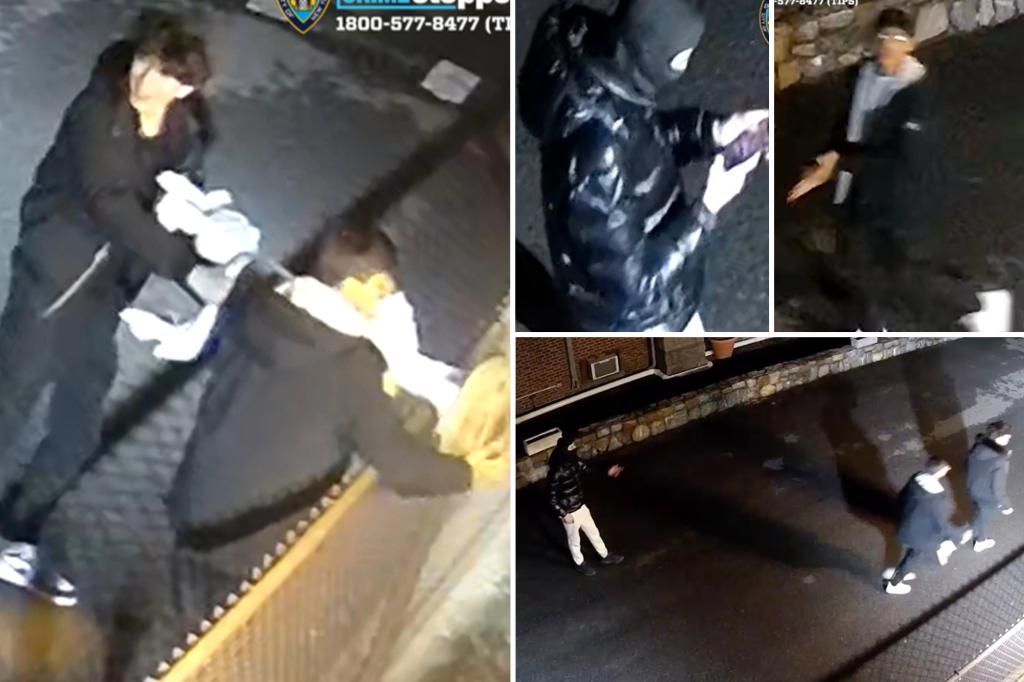 "Queens Church Targeted by Vandals, Angel Statue Destroyed"