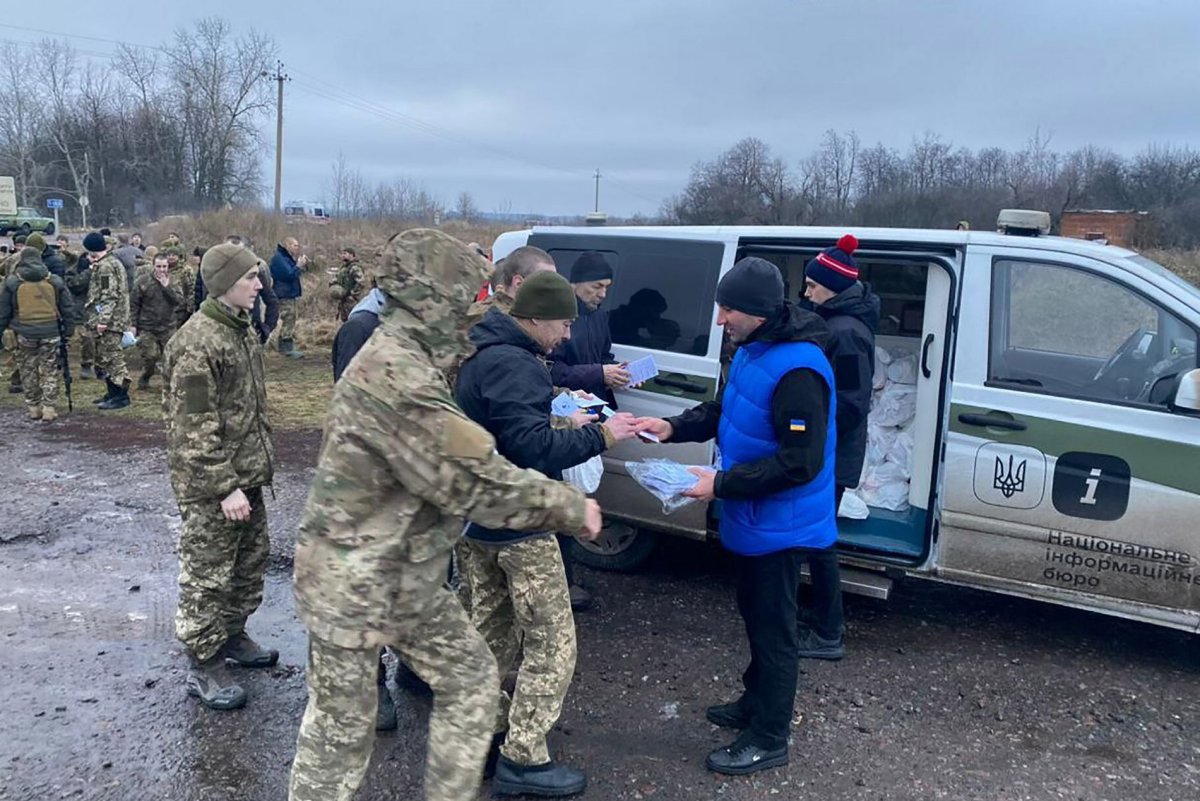 Featured image for "UN Report: Russia Executed 32 Ukrainian POWs and Routinely Tortured Captives"