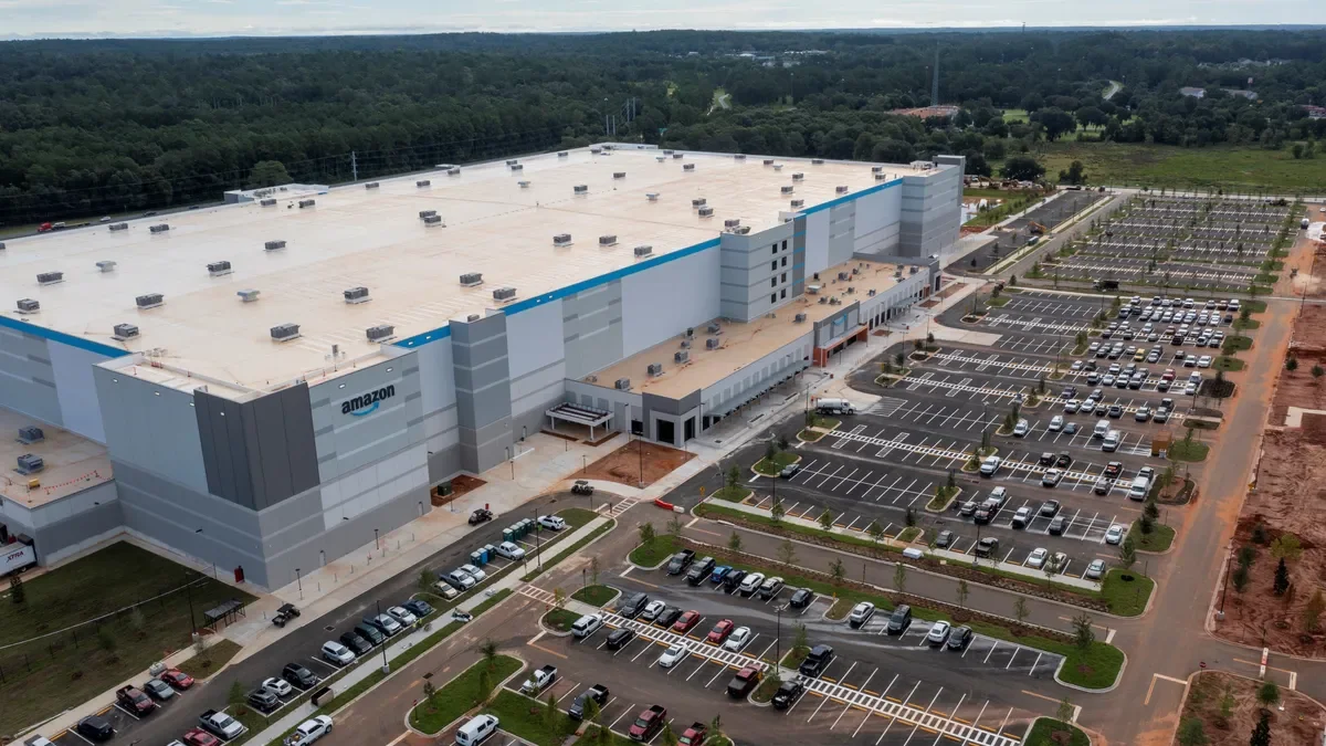 "Chamber Conference Unveils Amazon Warehouse Opening and Notable Attendees at Amelia Island"