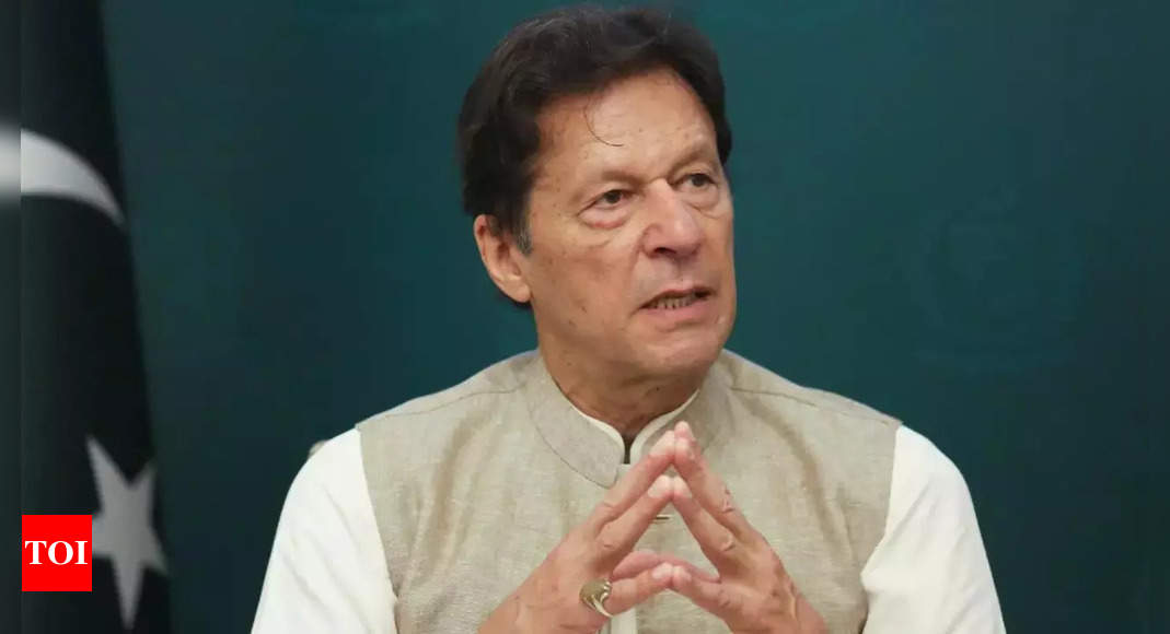 "Imran Khan's Election Battle: Can 'Prisoner No 804' Win from Jail?"