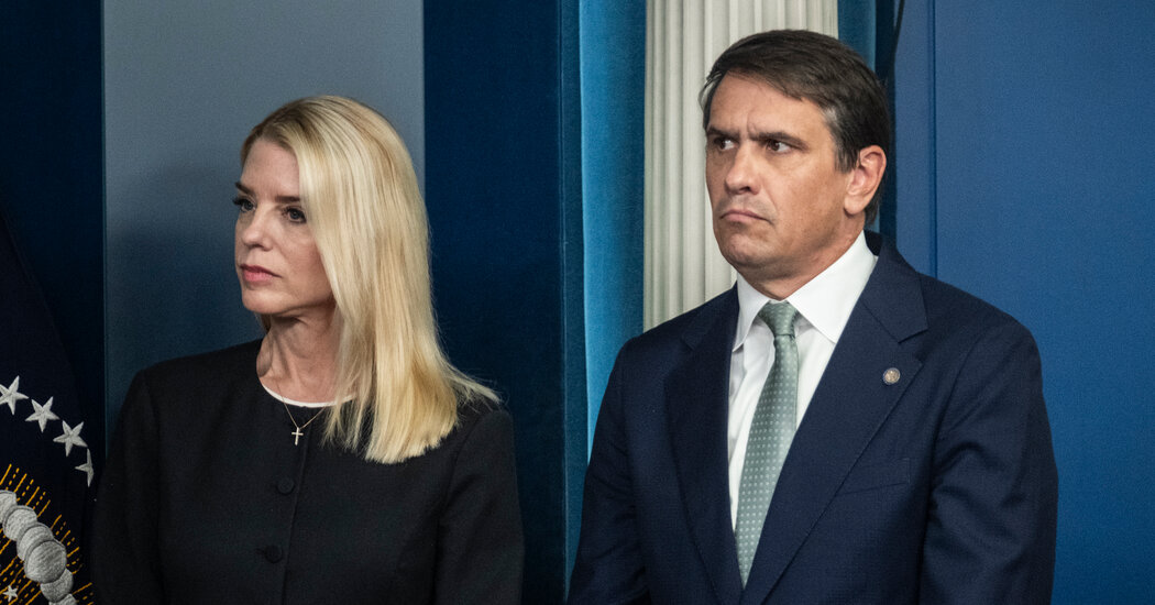 Featured image for Justice Department Releases Jeffrey Epstein Files Amid Ongoing Disclosure