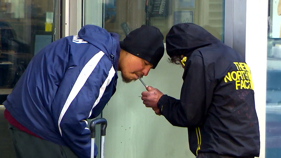 Seattle's Public Drug Use Bill Rejected by City Council.