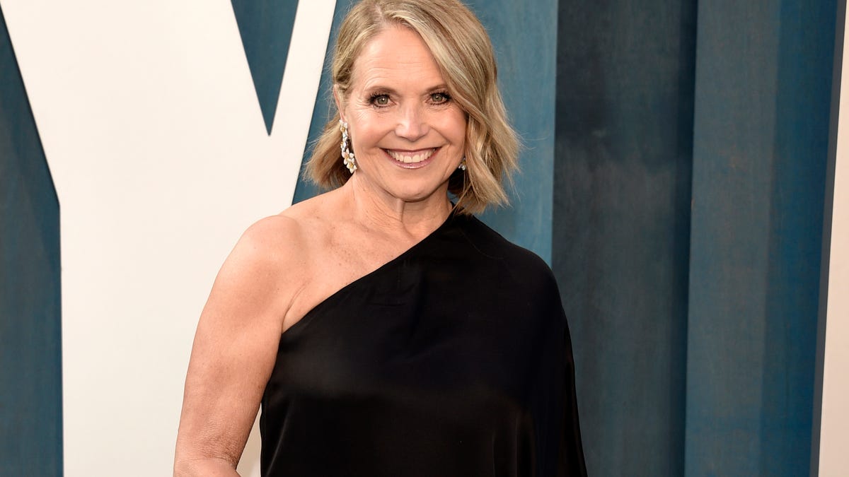 Featured image for "Katie Couric: Colon Cancer Awareness, Breast Cancer Diagnosis, and Grandmotherhood"