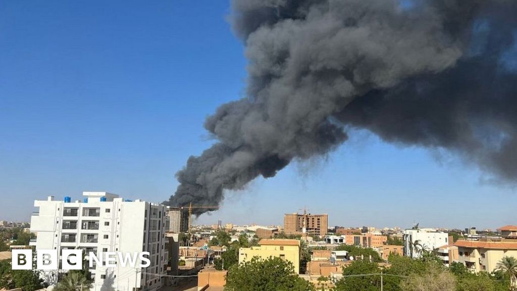 US evacuates diplomats and warns citizens to shelter in place amid Sudan conflict.