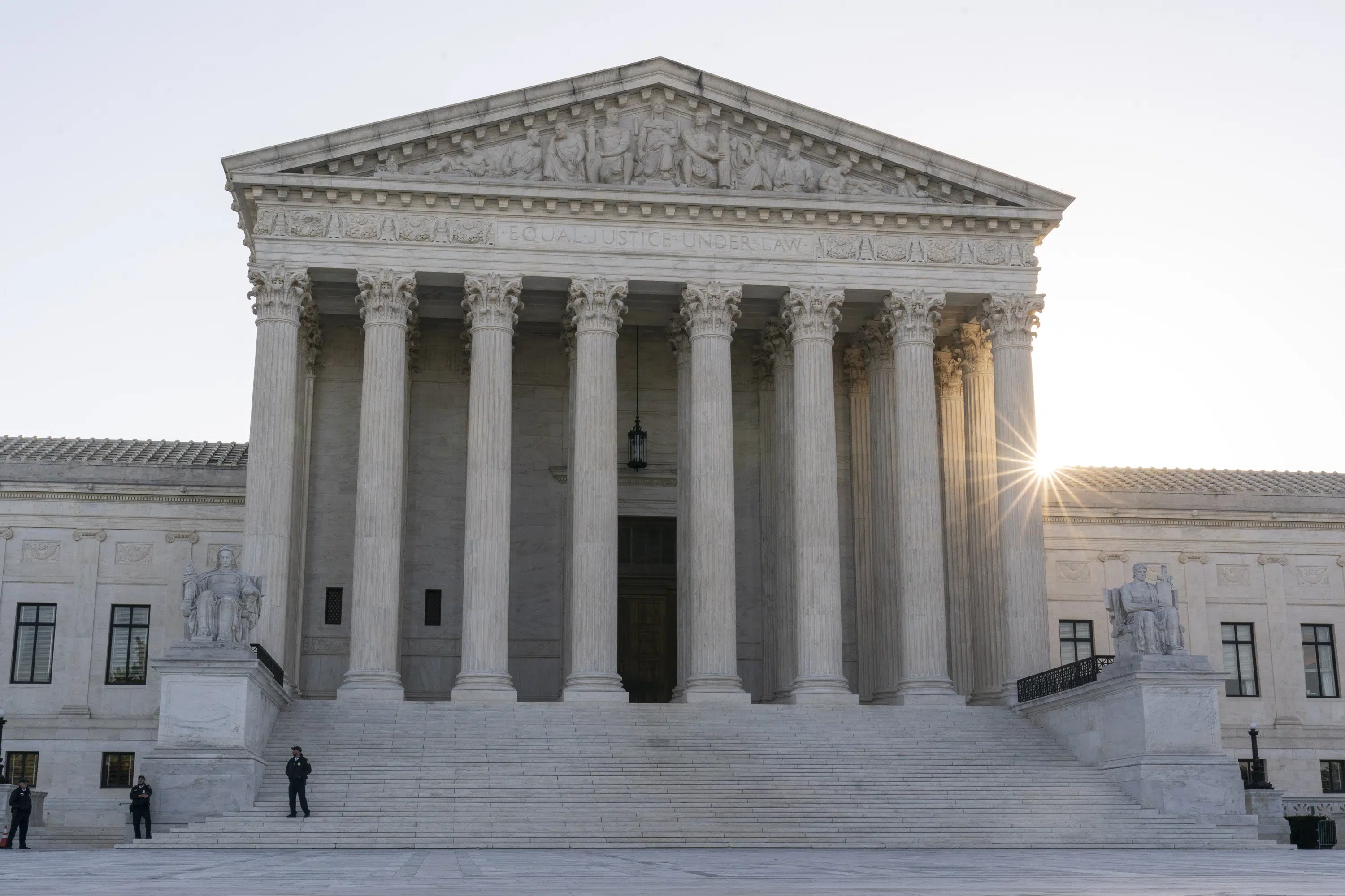 Supreme Court rules in favor of New Jersey in port agency dispute with New York.