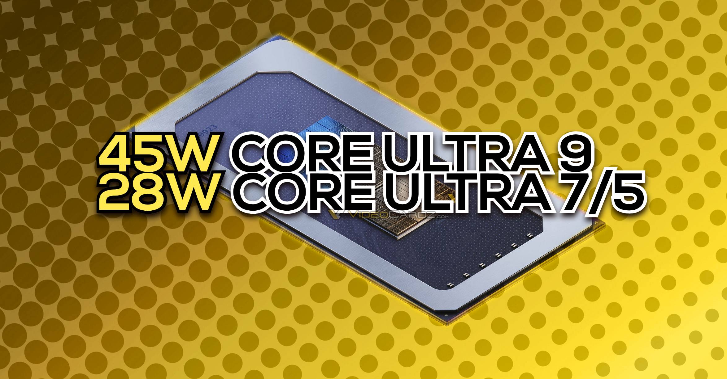 Featured image for "Intel's Core Ultra 'Meteor Lake' Lineup: Performance Leaks, Pricing, and Preorders"
