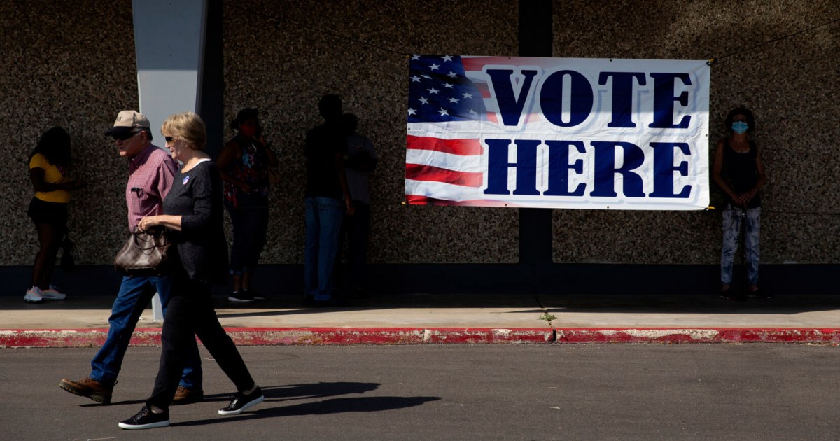 "Study Reveals Growing Turnout Gap Between White and Black Voters"