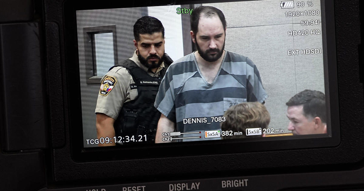 Daniel Perry receives 25-year sentence for killing protester in Texas.