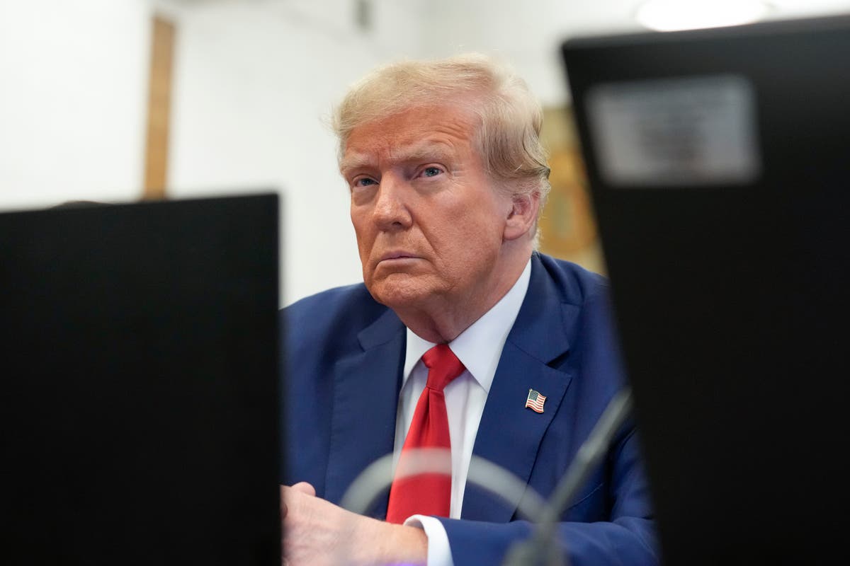 "Trump Disqualified from Illinois Primary Ballot Over Insurrection Role"