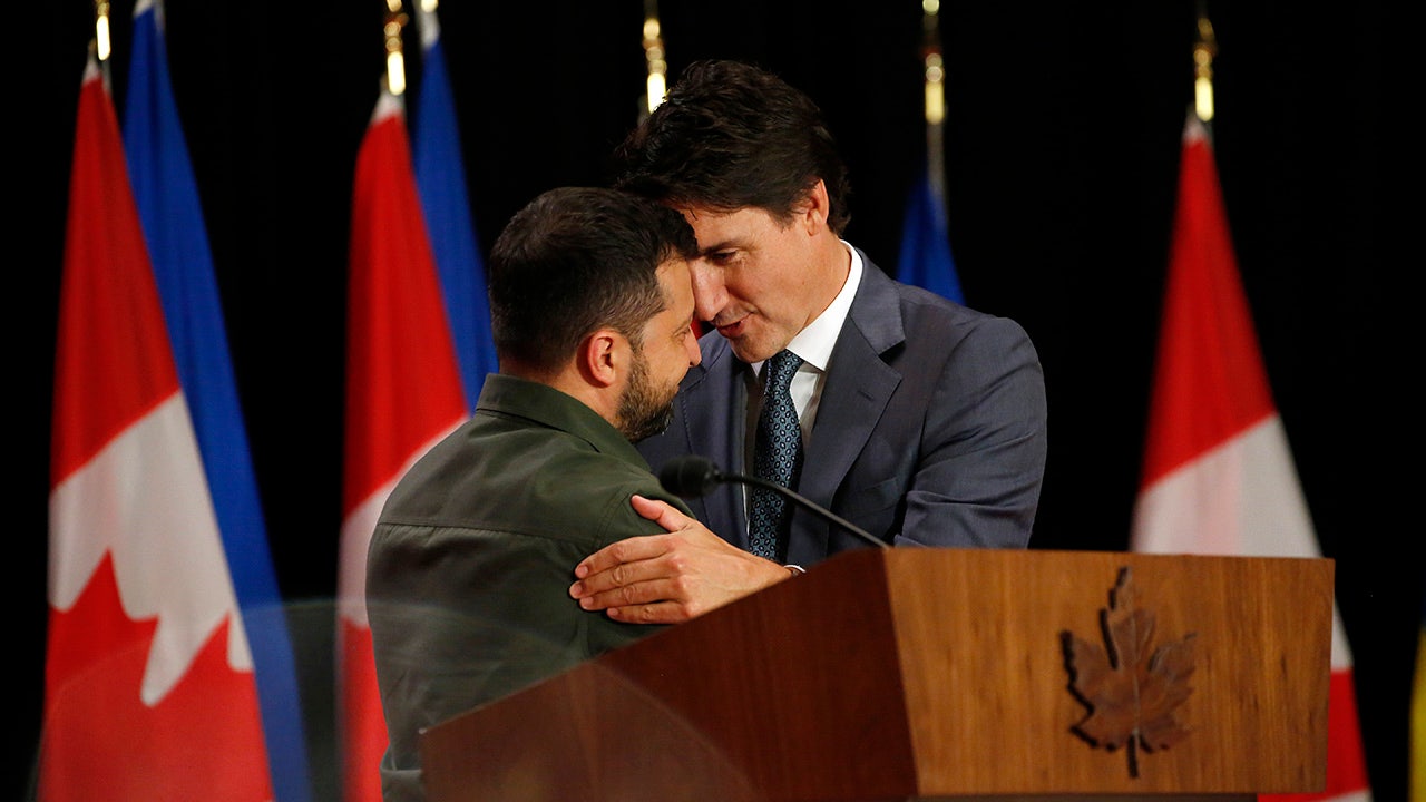 "Trudeau and House Speaker under fire for honoring Nazi, calls for resignation grow"