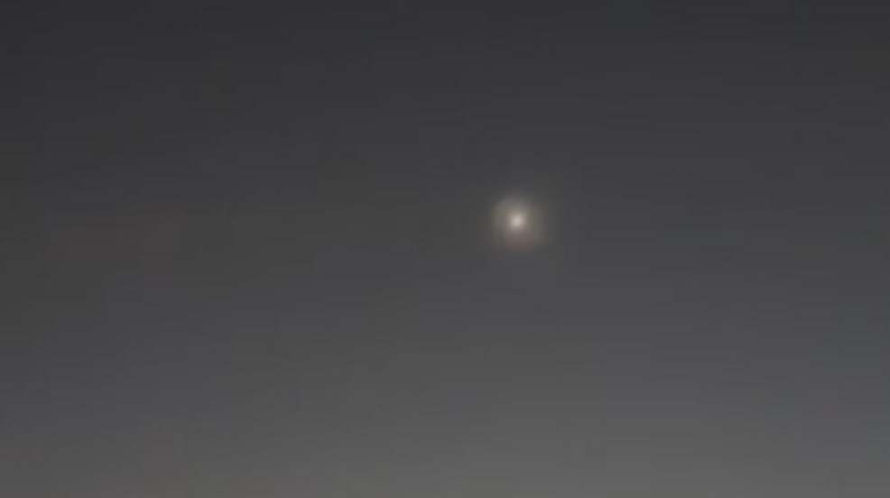 Featured image for Unidentified Lights Captivate Texas Skies