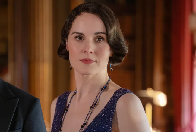 Featured image for Downton Abbey Creator Discusses [Spoiler]’s Absence and Its Impact on Mary in the Finale