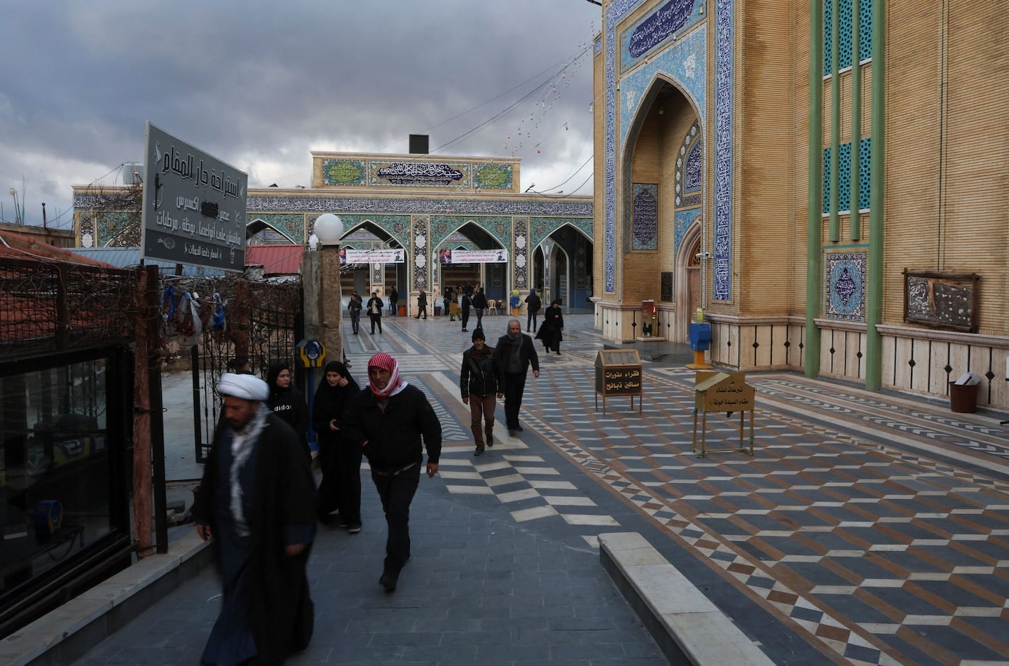 Featured image for "Hezbollah Signals Potential for Border Talks Amid Escalating Israel-Lebanon Tensions"