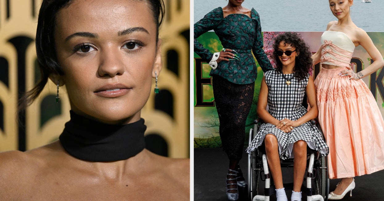 Featured image for Marissa Bode Urges Respect for Nessarose's Disability in 'Wicked'