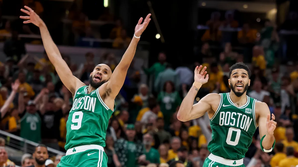 Celtics Eye Historic 18th Title After Sweeping Pacers