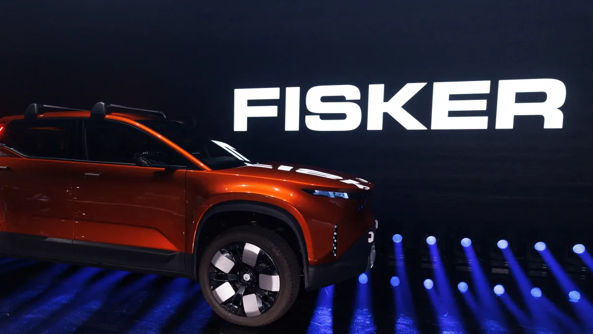 "Fisker Stock Plummets Amid Bankruptcy Speculation"