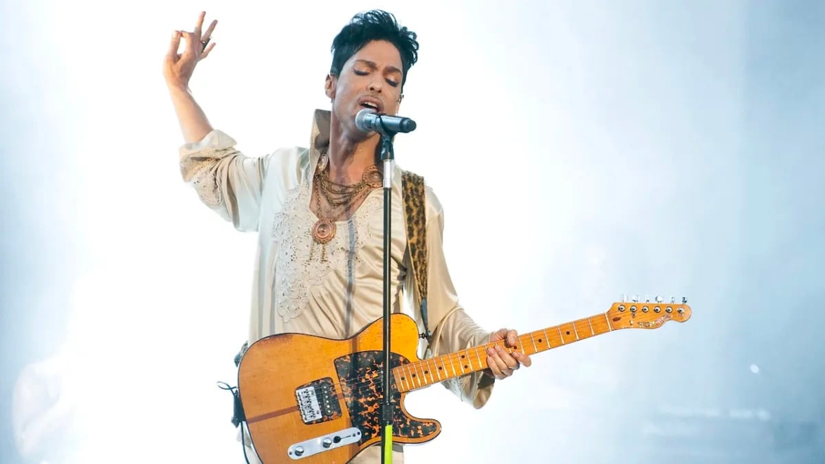 Featured image for "Prince's Legacy Lives On: Celebrating His Iconic Songs and Name Change"