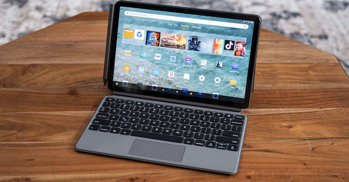 Assessing the Amazon Fire Max 11: A Comprehensive Review