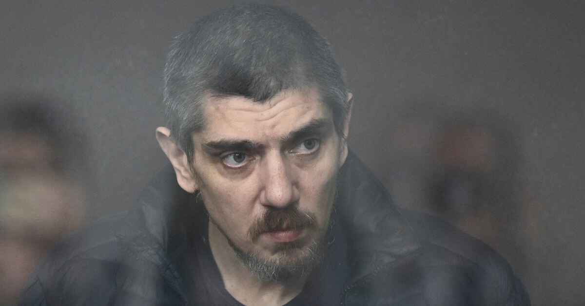 Ukrainian soldier admits partial guilt in Russia's war crime trial.