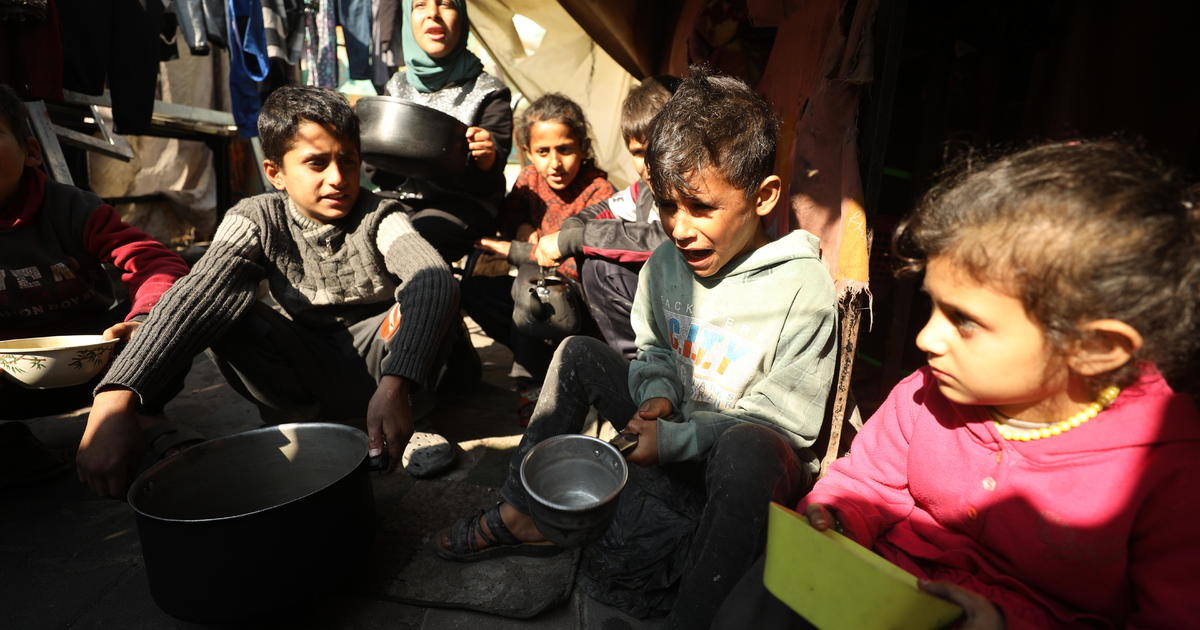"Netanyahu's War Plans Leave Israel Accused of Deliberately Starving Gaza Civilians"