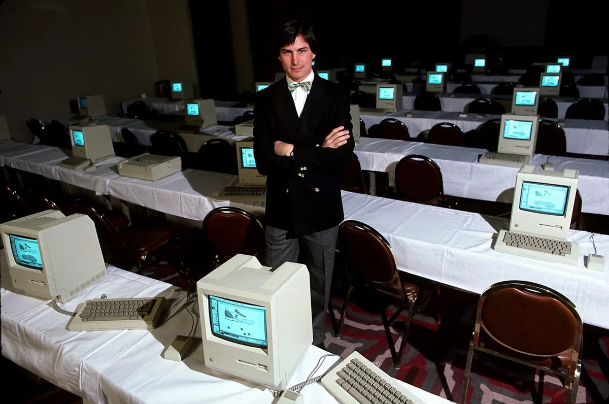 "3 Best Management Tips from Steve Jobs' 'No Bozos' Policy"