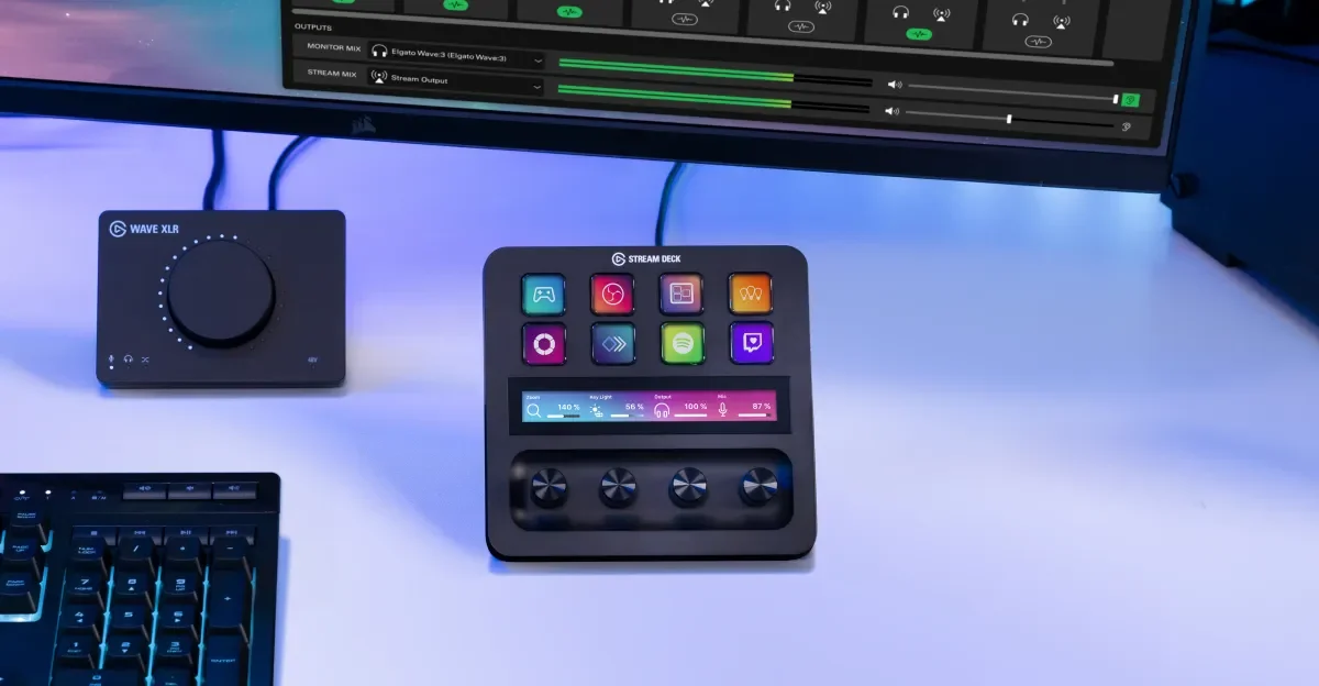 Elgato Stream Deck Plus Drops to All-Time Low Price Across Retailers