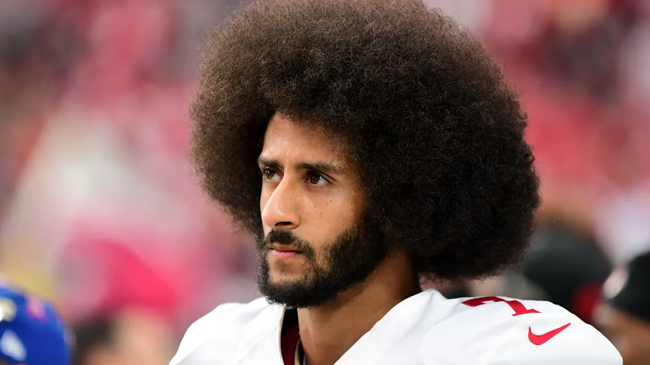Colin Kaepernick Criticizes NFL for Lack of Progress Since Last Played.
