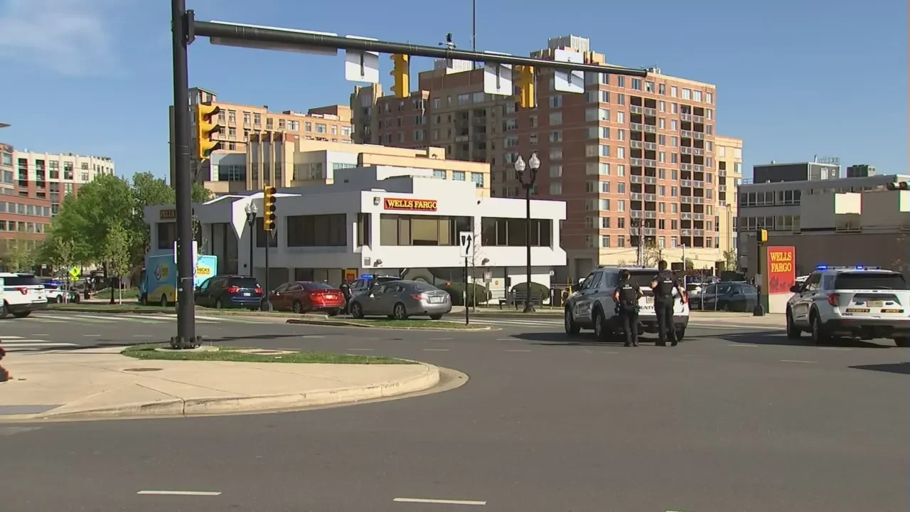 Multiple Bank Robbery Suspects Arrested After Hostage Situations in Virginia and Arlington