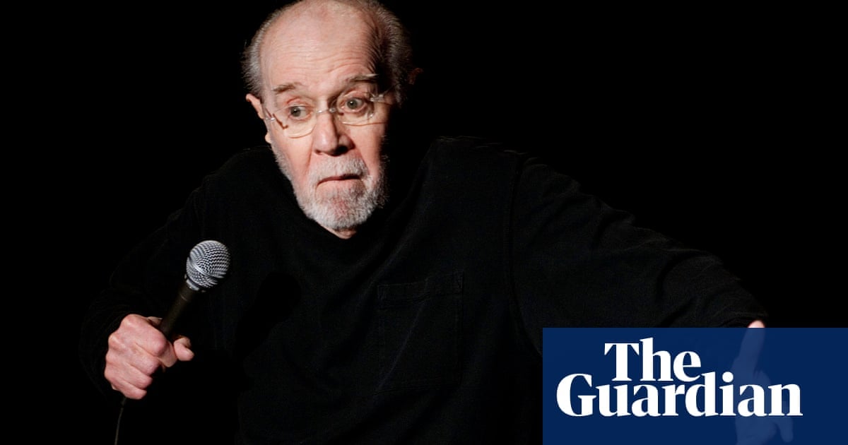 Featured image for "George Carlin's Daughter Criticizes AI-Generated Comedy Special as Unworthy of His Genius"