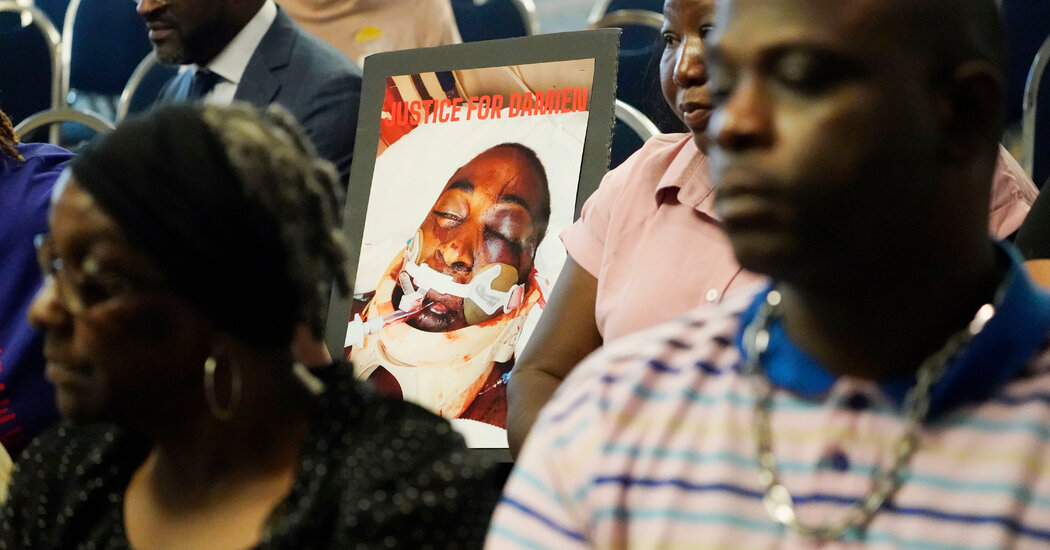 Mississippi Deputies Fired Amid Allegations of Abuse and Misconduct Towards Black Men