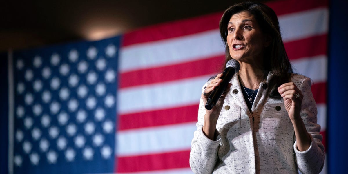 "Nikki Haley's Political Struggles in South Carolina"