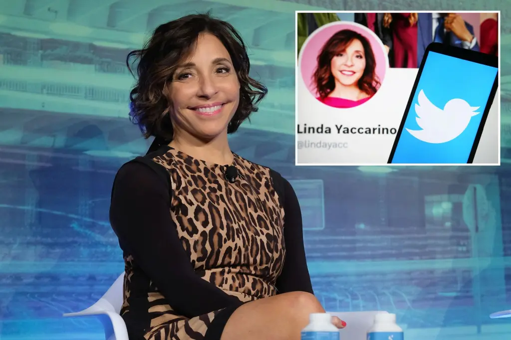 Linda Yaccarino Takes the Helm as Twitter's New CEO.