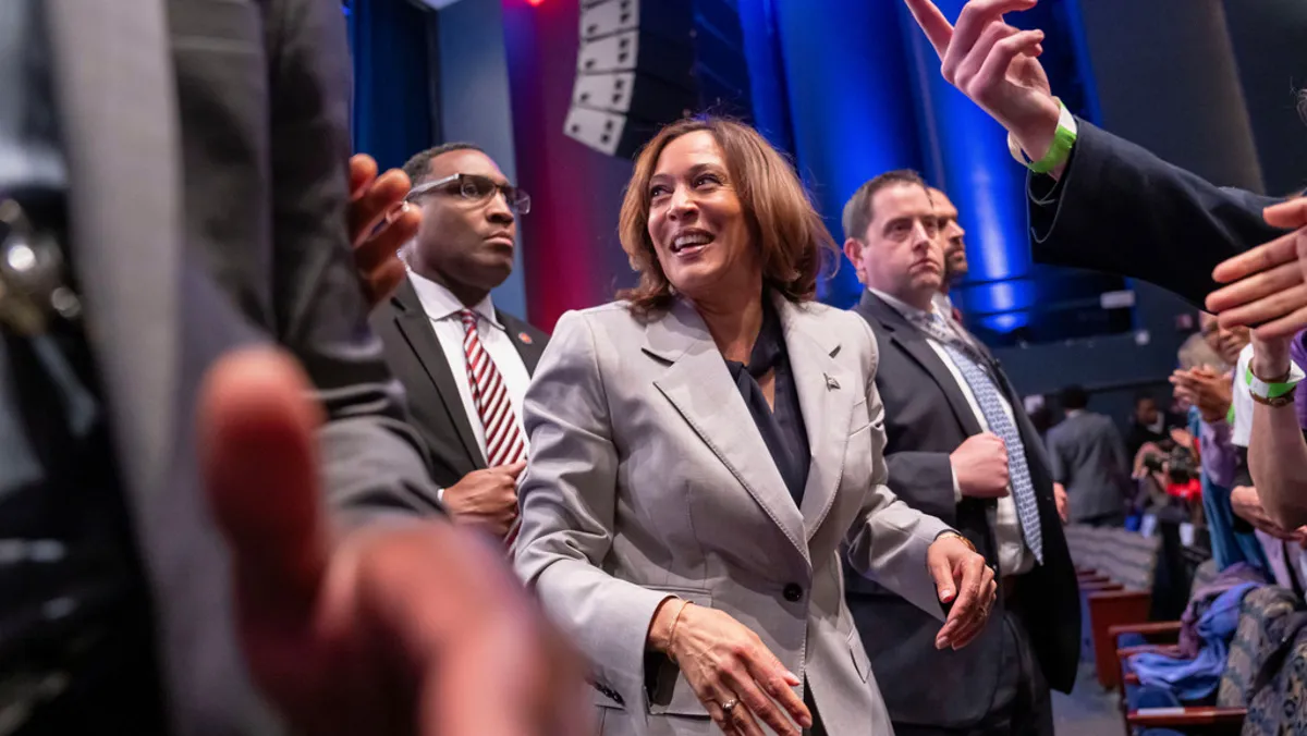 Kamala Harris Takes Strong Stance on Abortion Rights and FDA Approval.