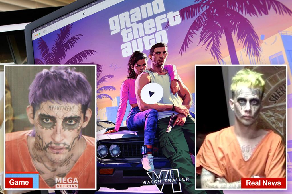 "Grand Theft Auto 6 Trailer: Recreating Classic Florida News Stories and Unveiling Real-Life Inspired Cars"