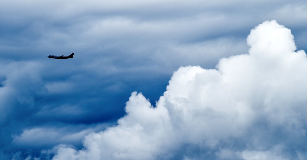 Featured image for Introducing a New Theory on In-Flight Turbulence