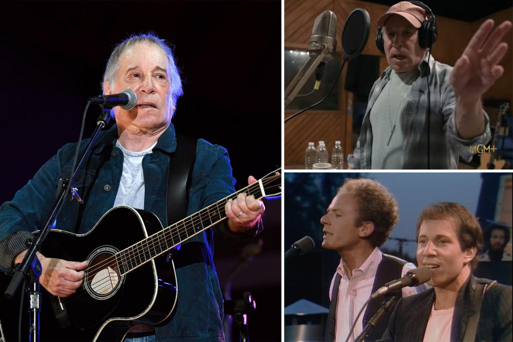 Featured image for "Uncovering the Musical Inspiration Behind Paul Simon's Timeless Hits"