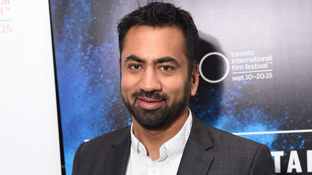 Kal Penn Explores Late Night Opportunities Post-'Daily Show'