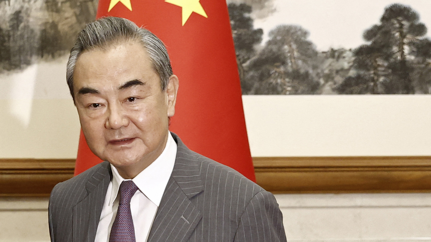 China's Foreign Minister Wang Yi Visits Russia for Ukraine Crisis Talks