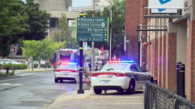 Body Discovered Outside New Haven Soup Kitchen Sparks Police Investigation