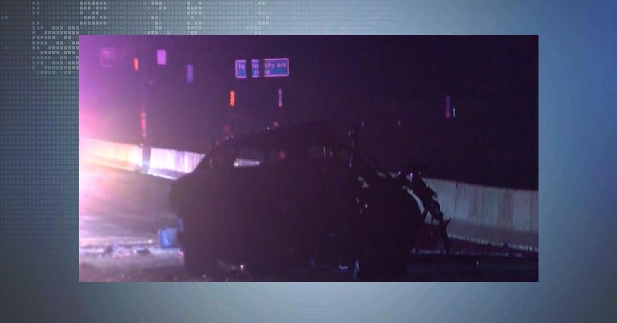 Featured image for Fiery head-on crash with semi injures one.