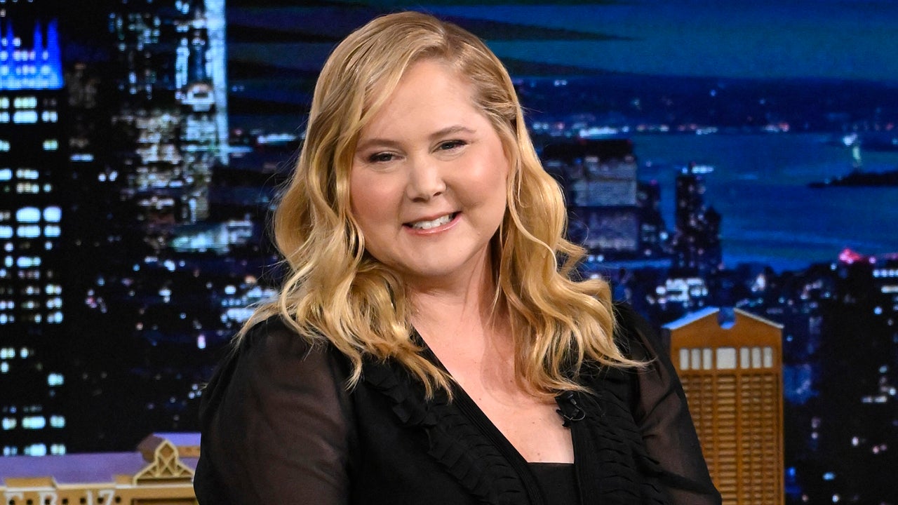 Amy Schumer's Cushing Syndrome Diagnosis and Response to Face Comments