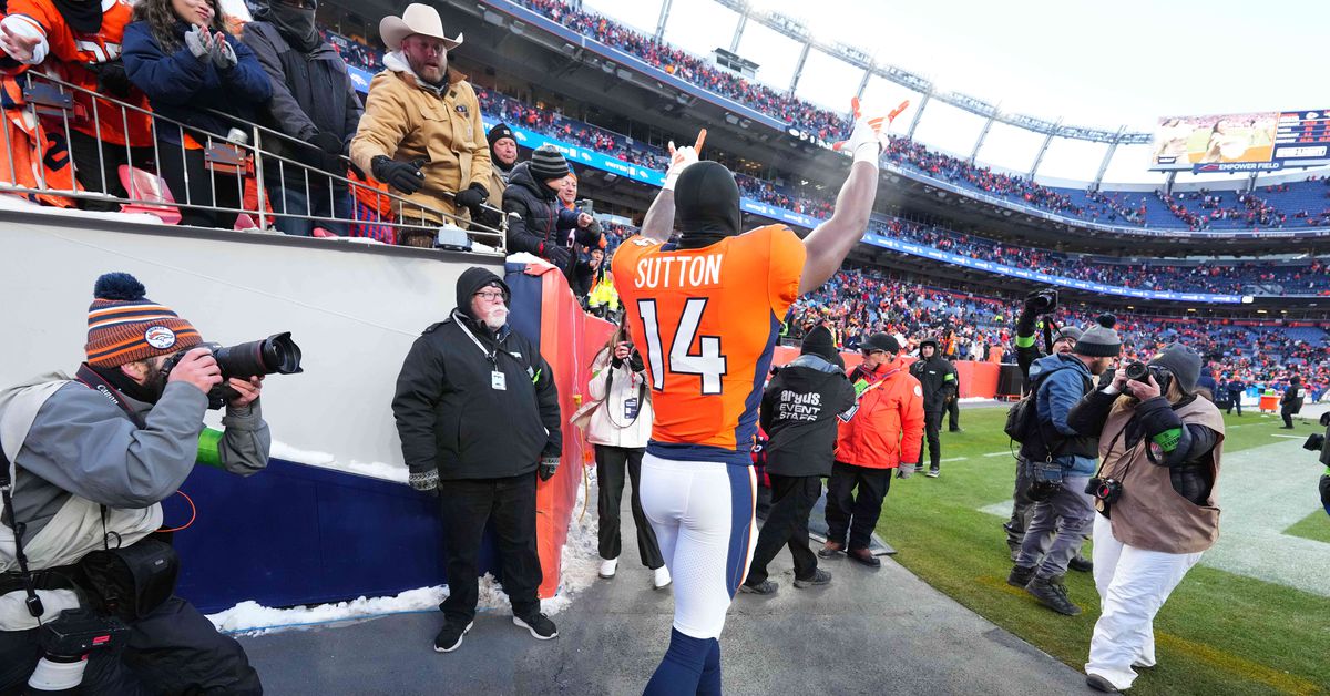 Broncos Dominate Chiefs in 24-9 Victory: Player Reactions and Game Highlights