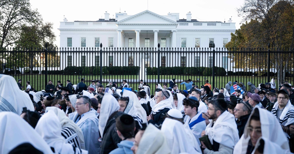 Featured image for "March for Israel: Condemning Antisemitism and Uniting in Washington D.C."