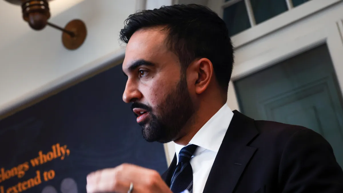 Featured image for Mayor Mamdani Launches Progressive Initiatives Amid NYC Housing Crisis