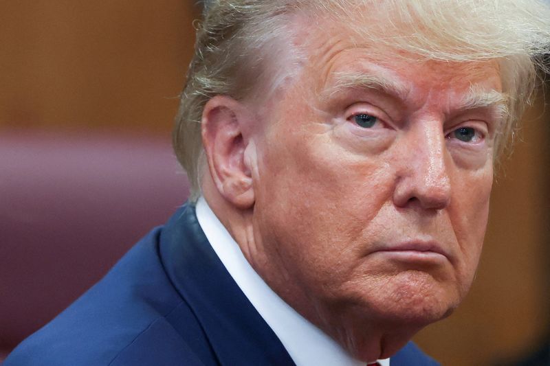 "Trump's New York Criminal Case: A Critical Test with 2024 Election Implications"