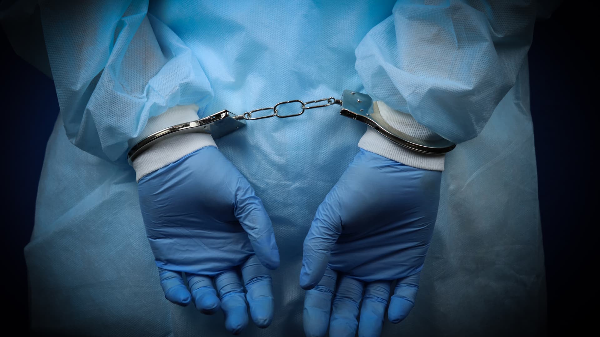 Featured image for "Nurse Practitioner Found Guilty in Massive $200M Medicare Fraud Case"