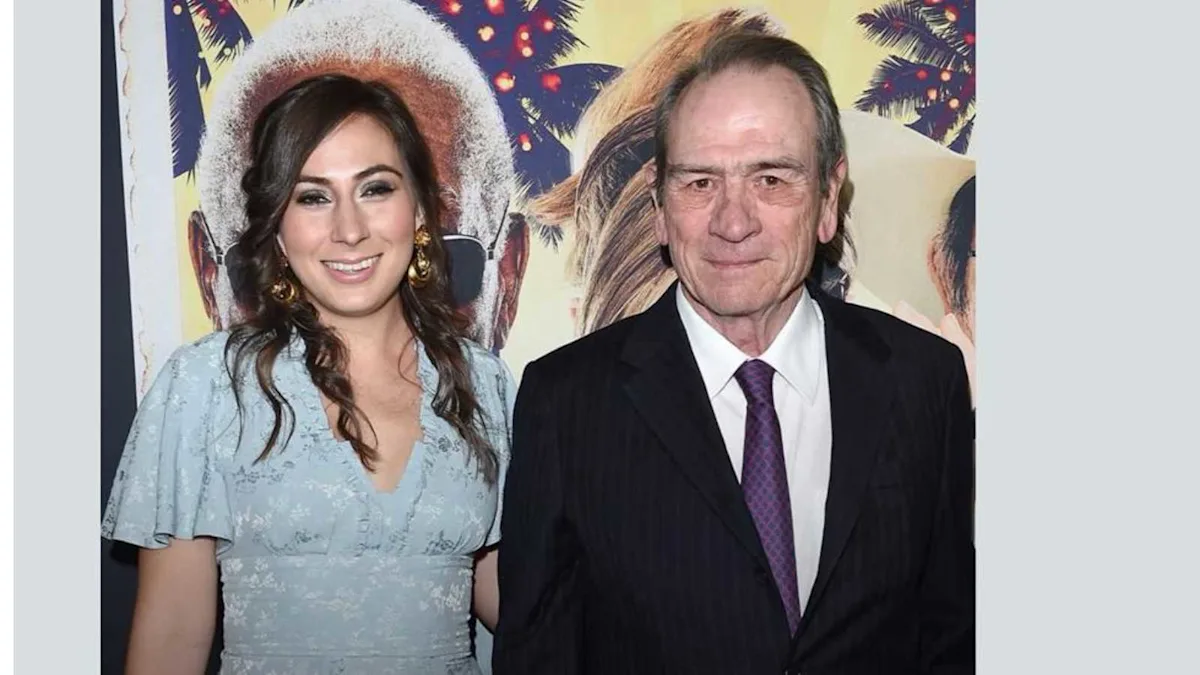 Featured image for Tommy Lee Jones' Daughter Victoria Dies in SF Hotel Amid Cocaine Use