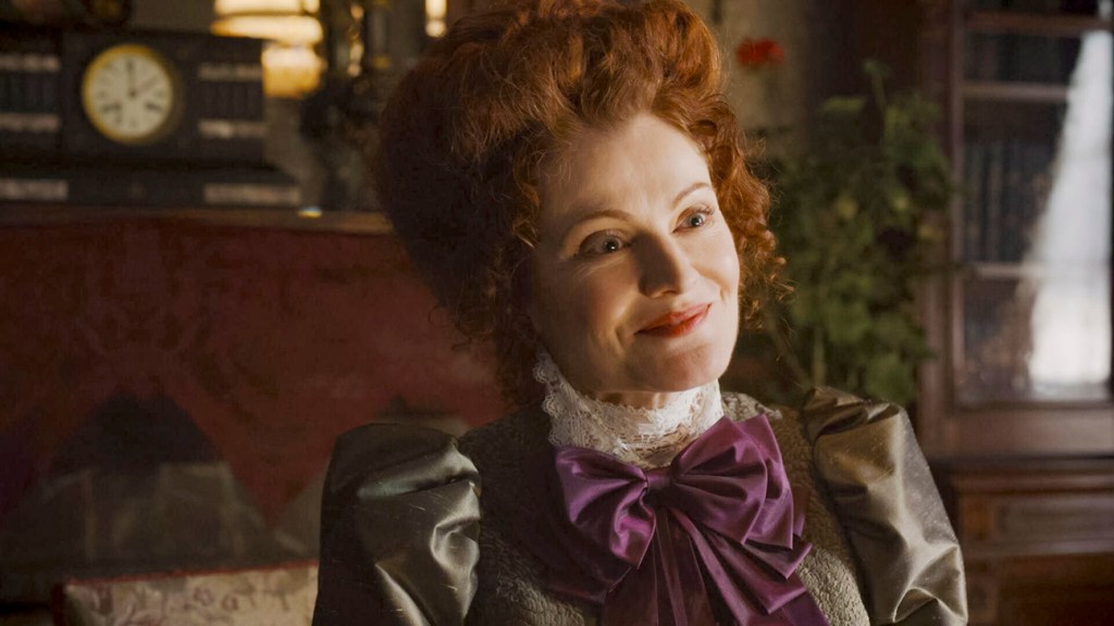 Featured image for Rebecca Wisocky Reveals Surprising Truth About Hetty's Death in 'Ghosts'