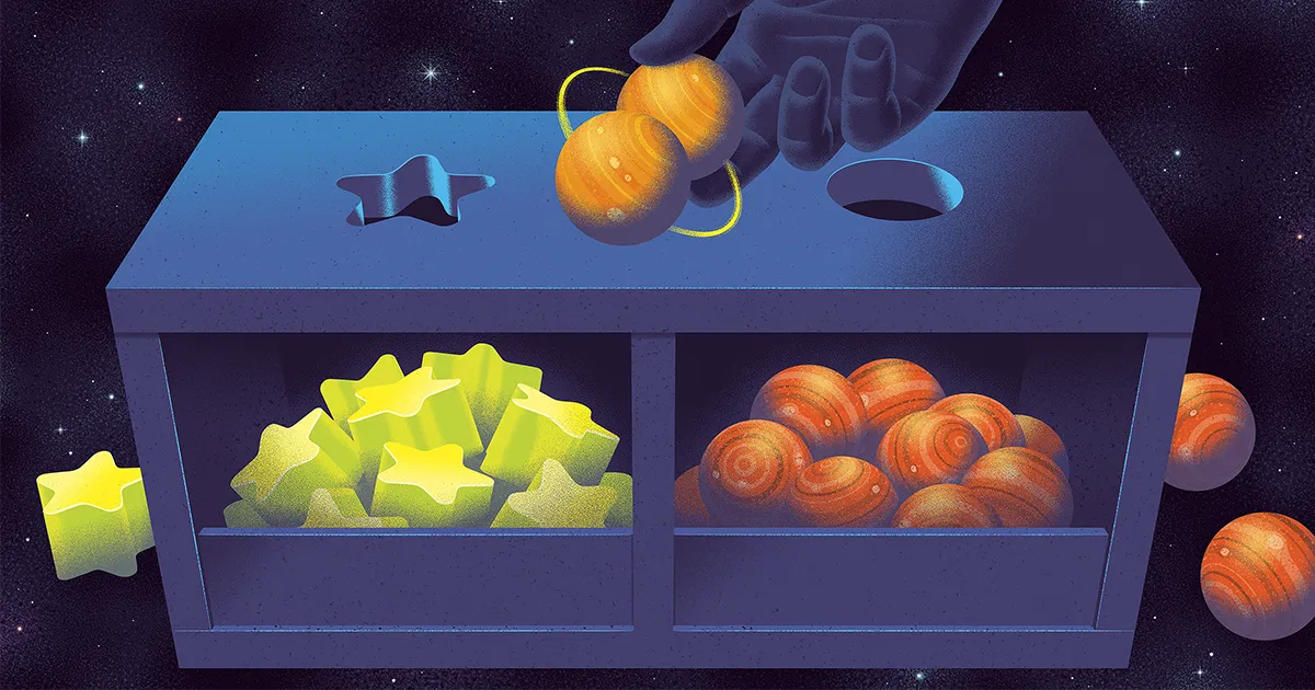 Featured image for Planetary Ideas Defied by Rogue Worlds